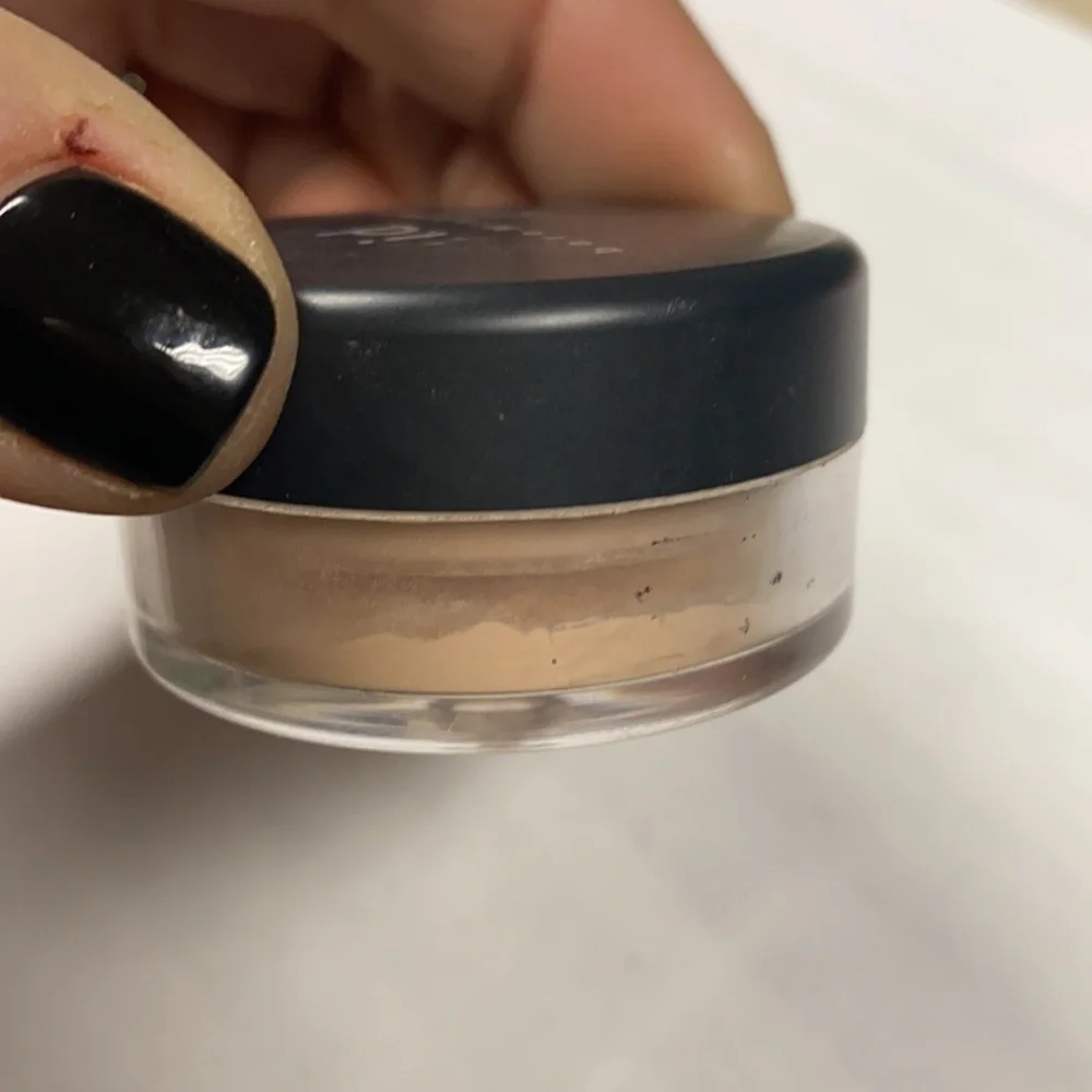 Id bareMinerals Mineral Veil 36078 Powder (1/2 full)